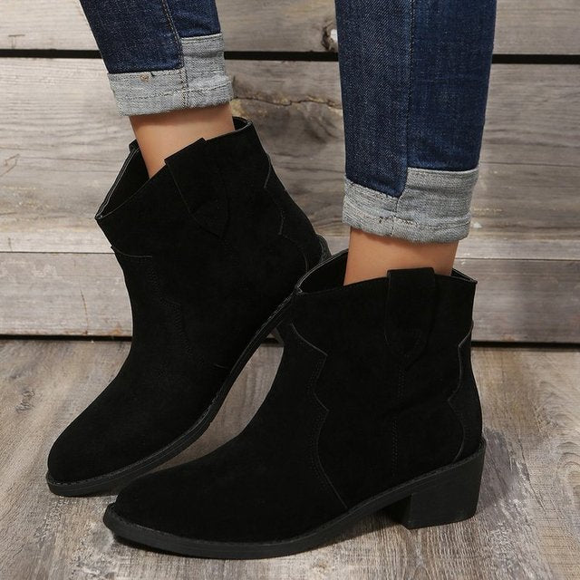 Elegant Orthopedic Boots for Every Step