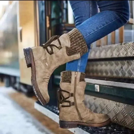 Comfortable Orthopedic Boots for Daily Wear