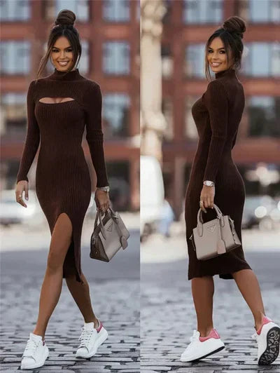 Classic Designed Dress