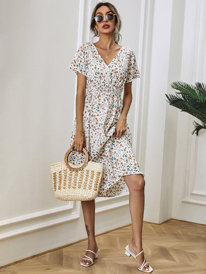Timeless Vintage Style Garment