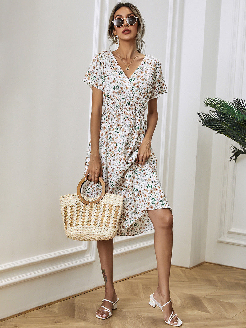 Beautifully Crafted Dress