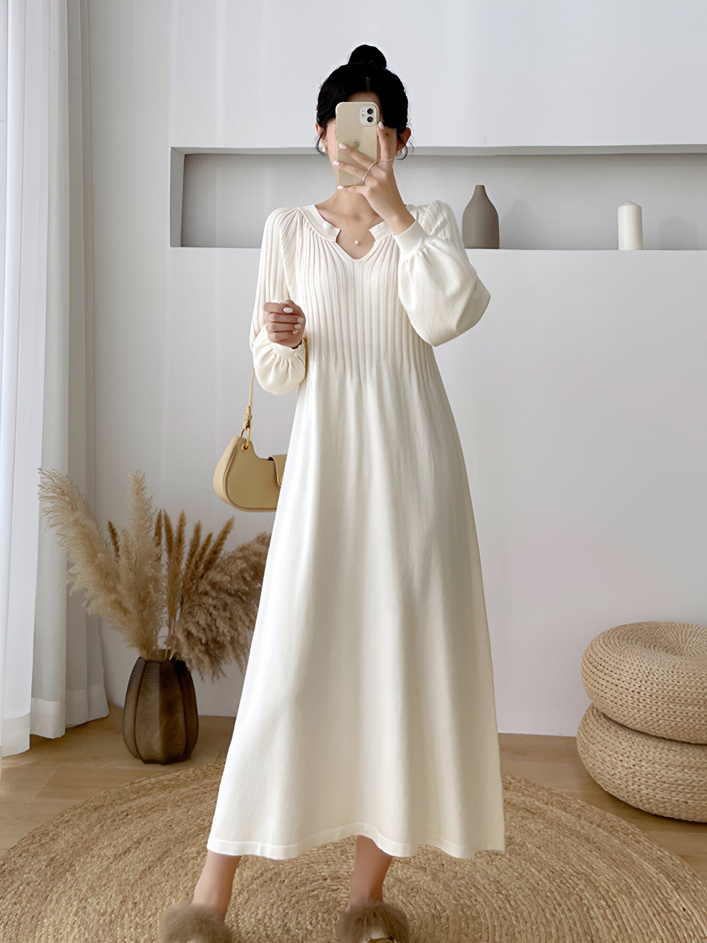 Thoughtfully Designed Dress