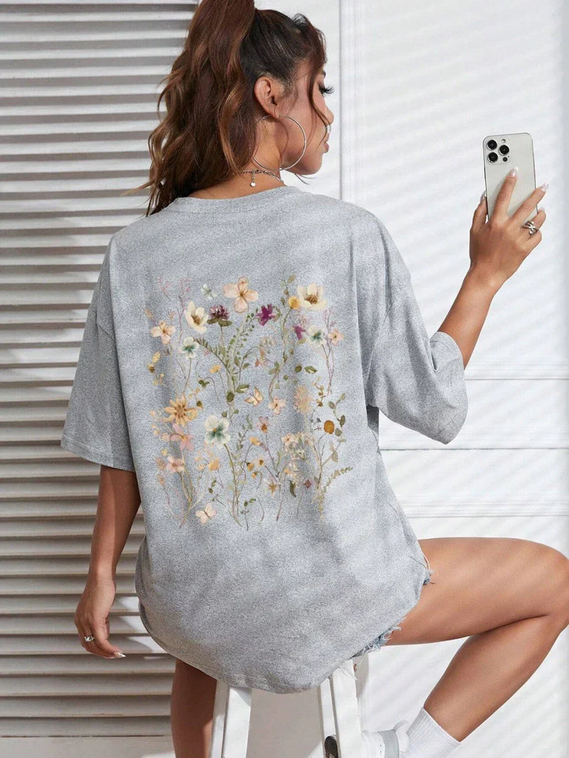 Elegantly Designed T-Shirt