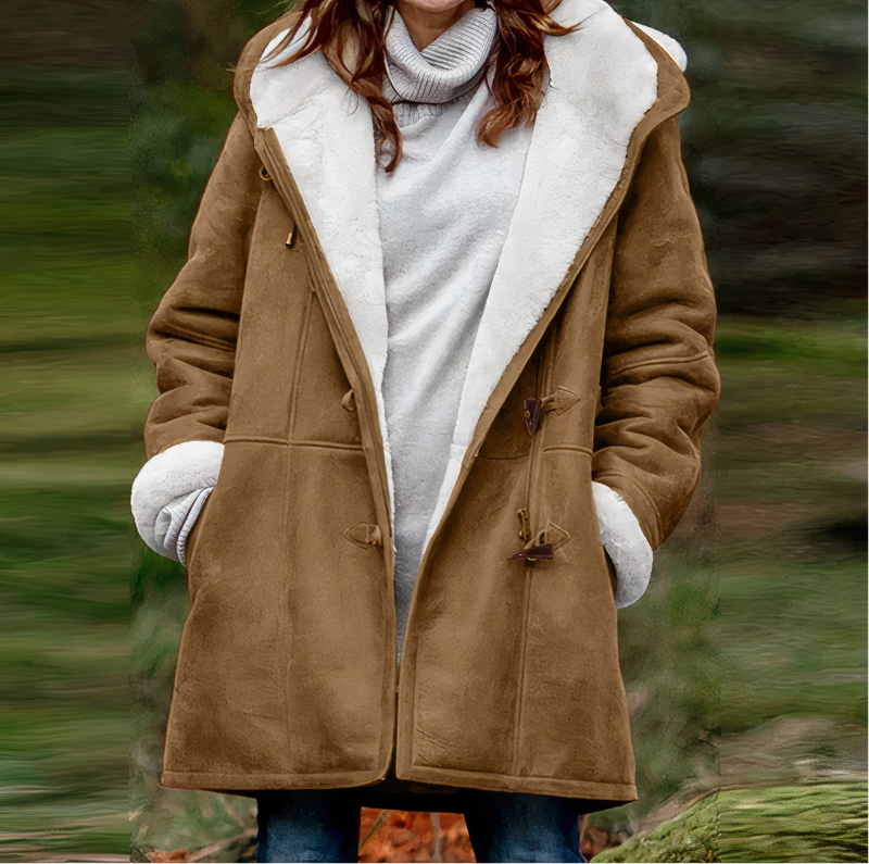 Vintage Inspired Coat