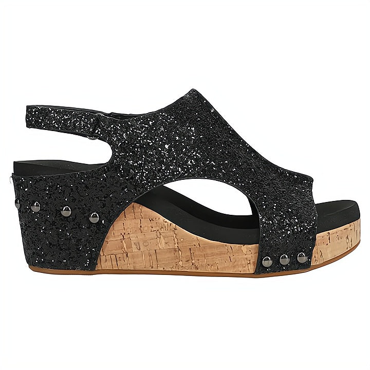 Classic Orthopedic Sandals with Timeless Style