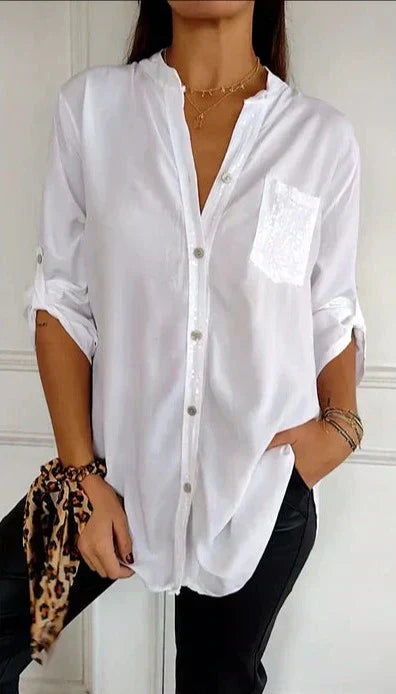 Classic Designed Blouse