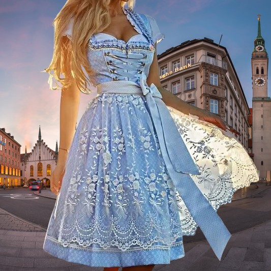 Classic Designed Dress