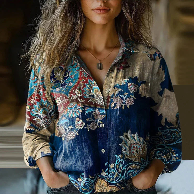 Beautifully Crafted Blouse