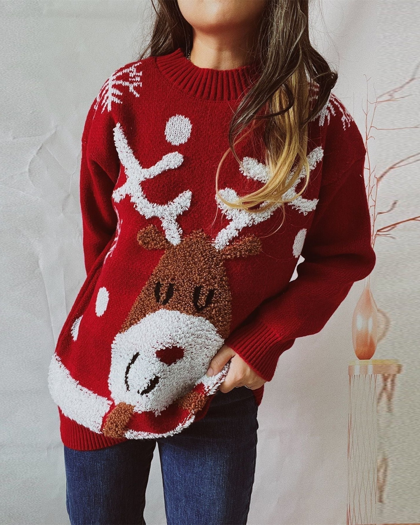 Thoughtfully Designed Sweater