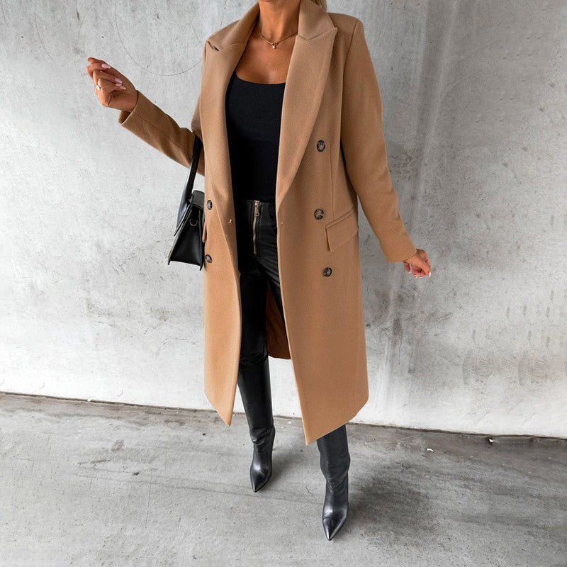 Gracefully Designed Jacket