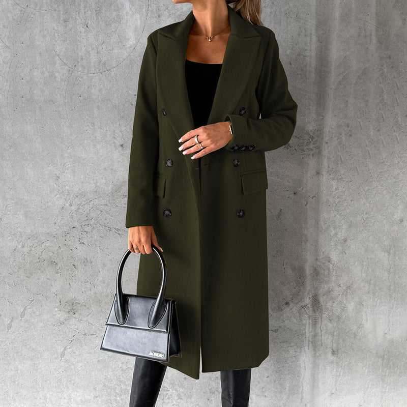 Gracefully Designed Jacket