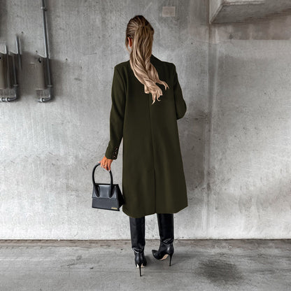 Gracefully Designed Jacket