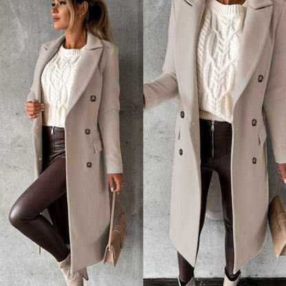 Gracefully Designed Jacket