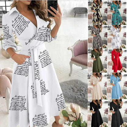 Classic Designed Dress