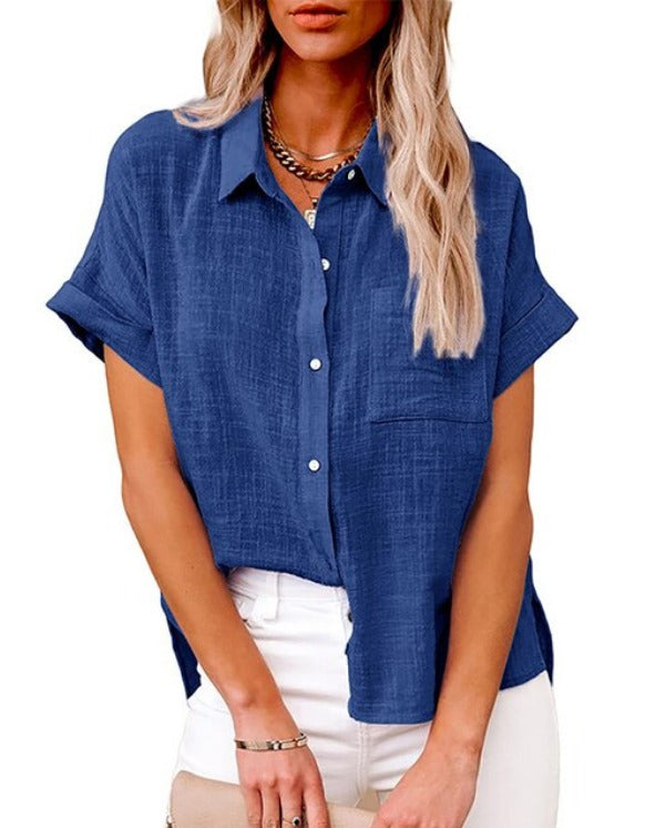 Timeless Vintage Style Blouse