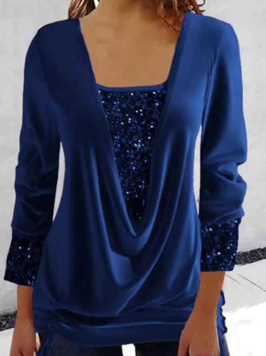 Classic Vintage Blouse