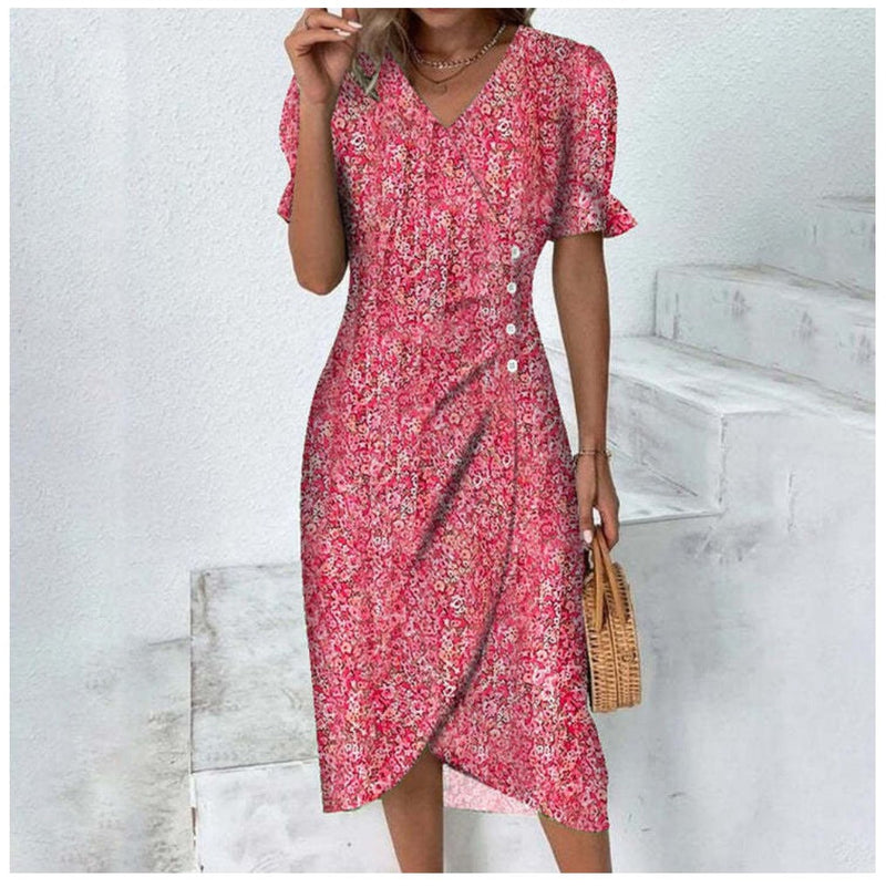 Gracefully Designed Garment
