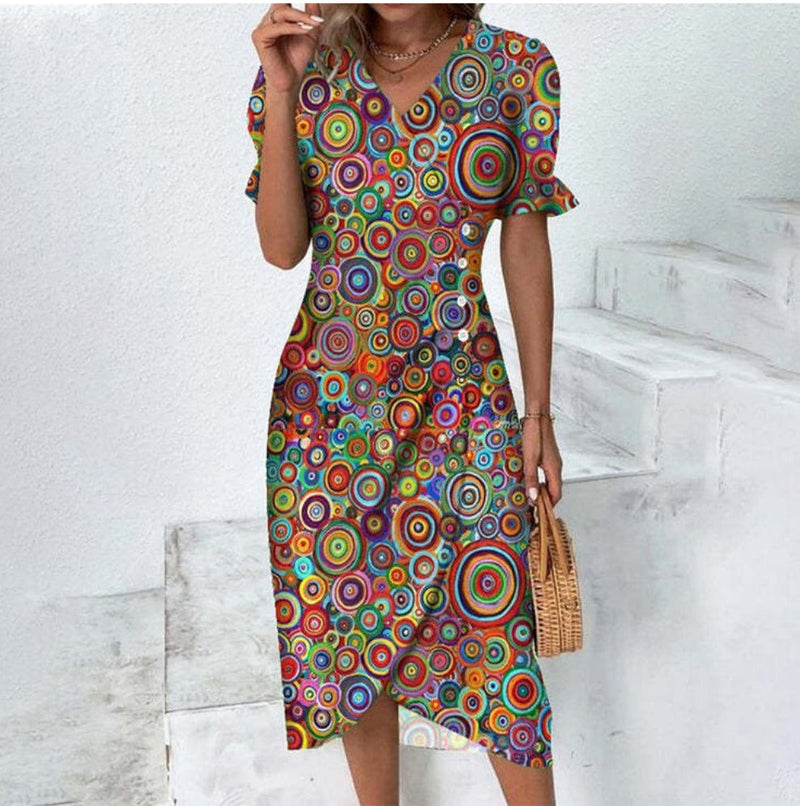 Thoughtfully Designed Dress