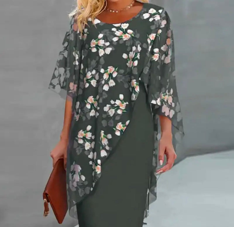 Timeless Vintage Style Dress
