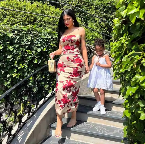 Vintage Inspired Dress
