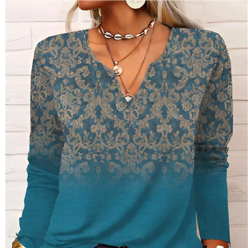Elegantly Designed Blouse
