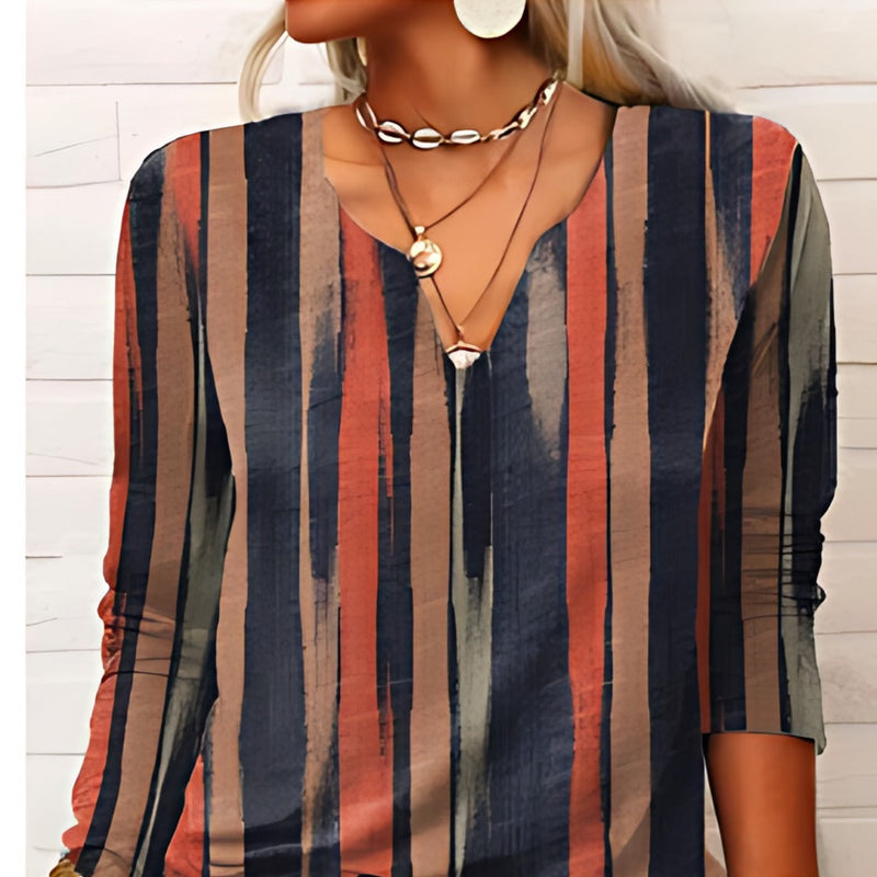 Elegantly Designed Blouse