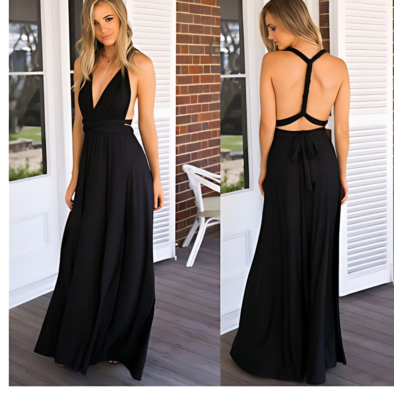 Classic Designed Dress