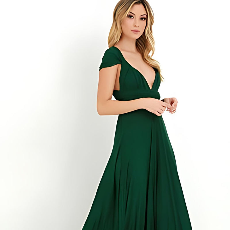 Classic Designed Dress