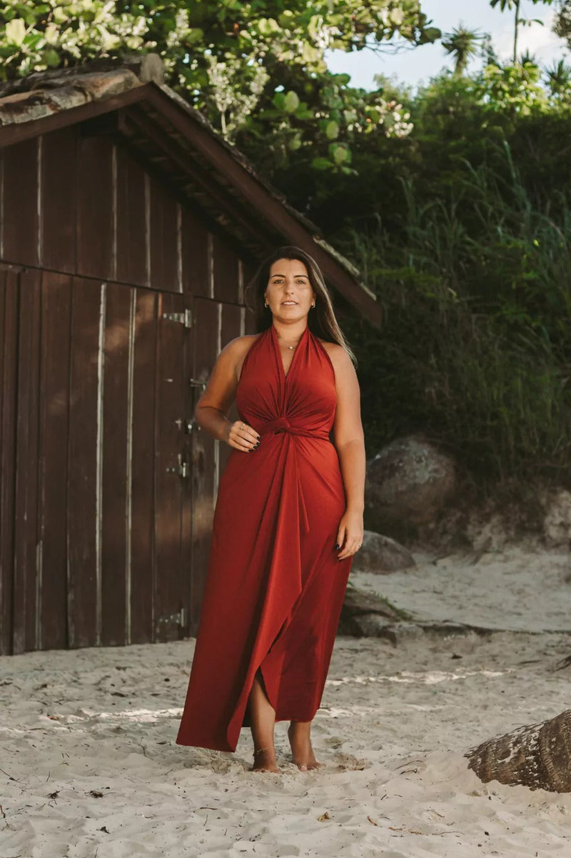 Timeless Vintage Style Dress