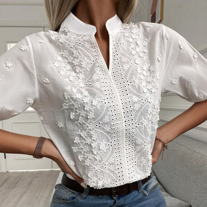 Classic Vintage Blouse