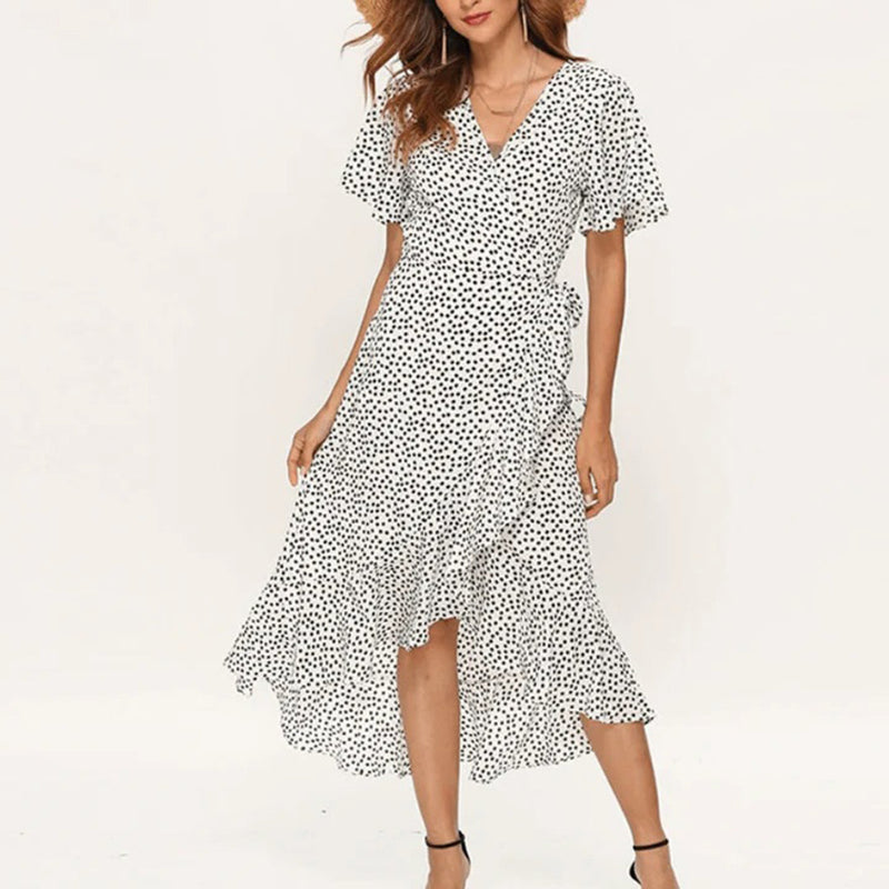 Gracefully Designed Dress