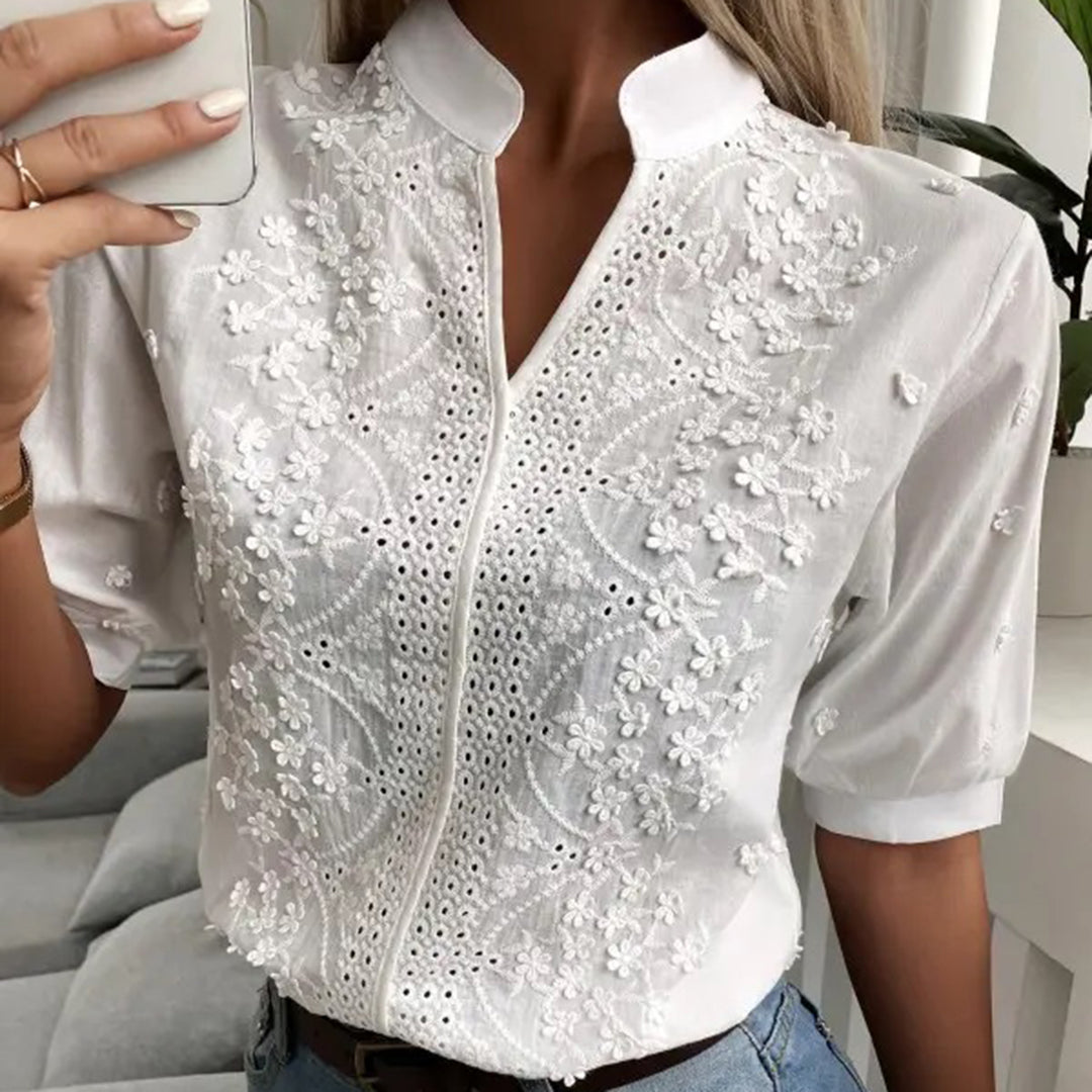 Classic Vintage Blouse