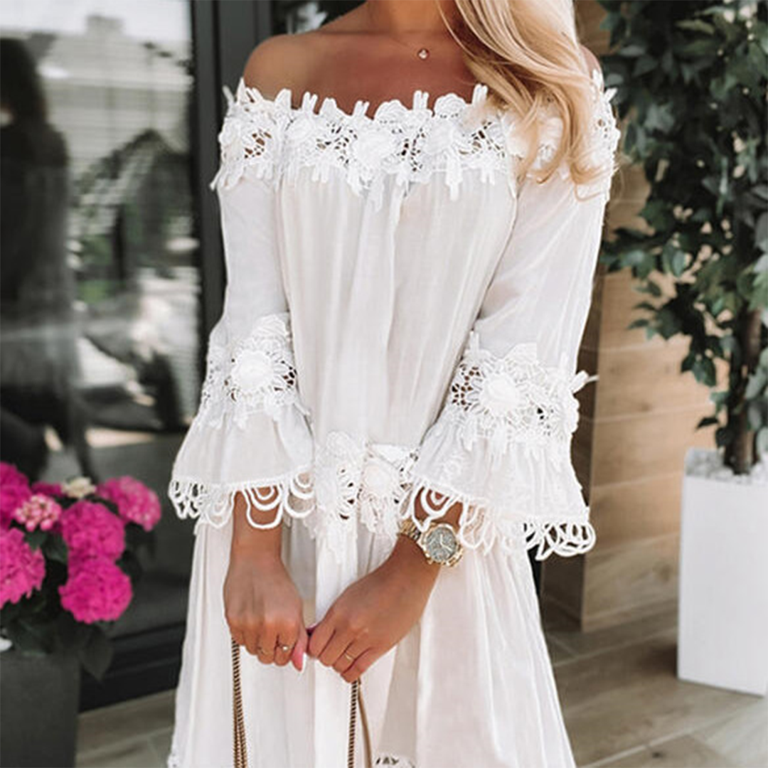 Classic Vintage Dress