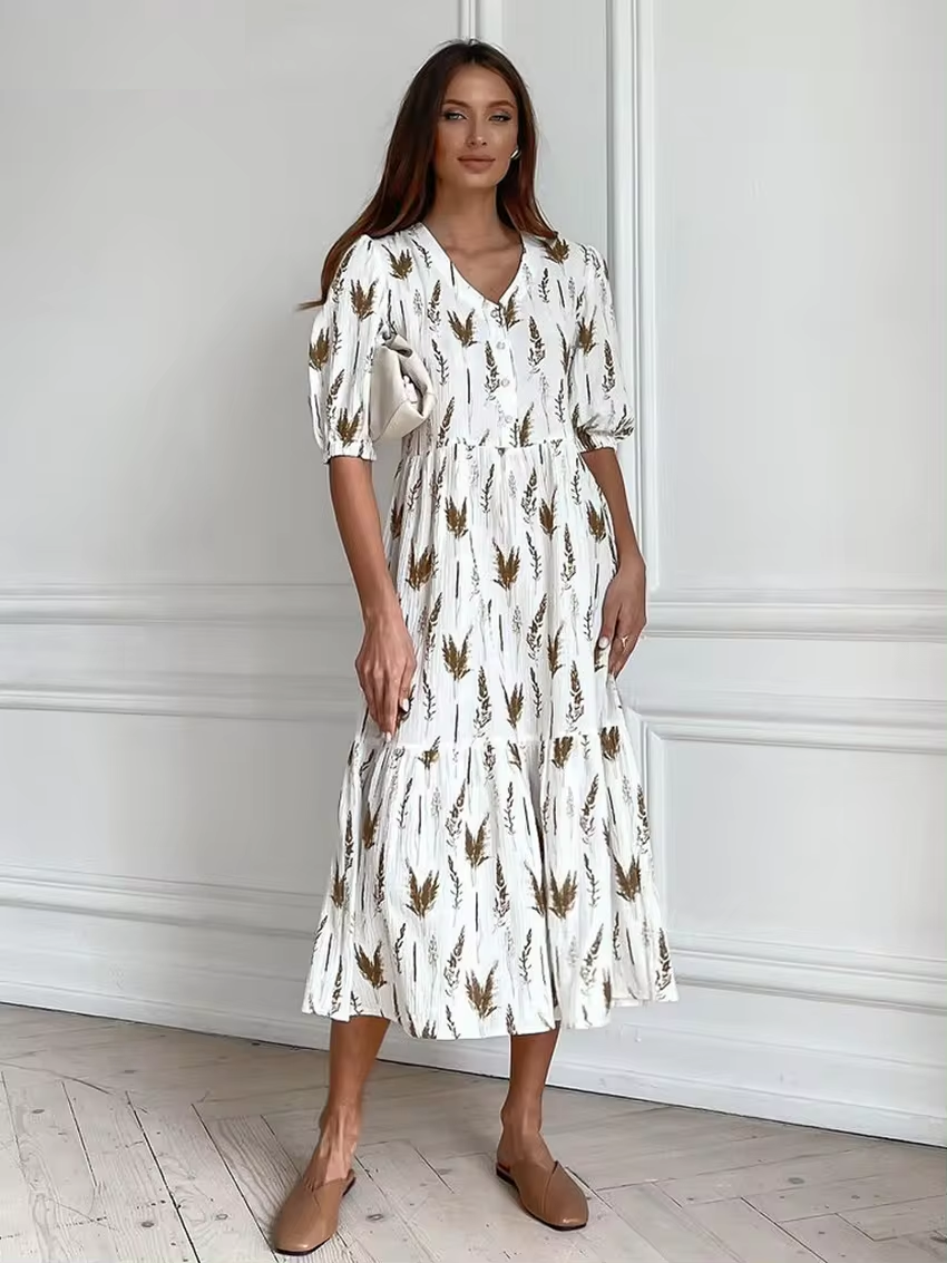 Thoughtfully Designed Dress