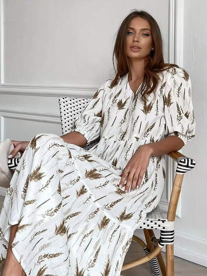 Thoughtfully Designed Dress
