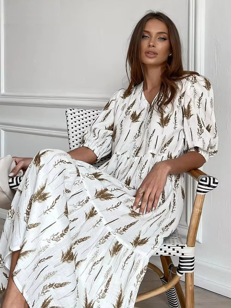Vintage Inspired Dress
