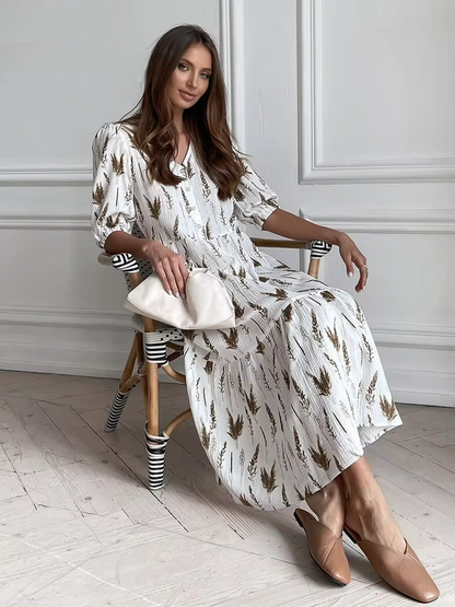 Vintage Inspired Dress