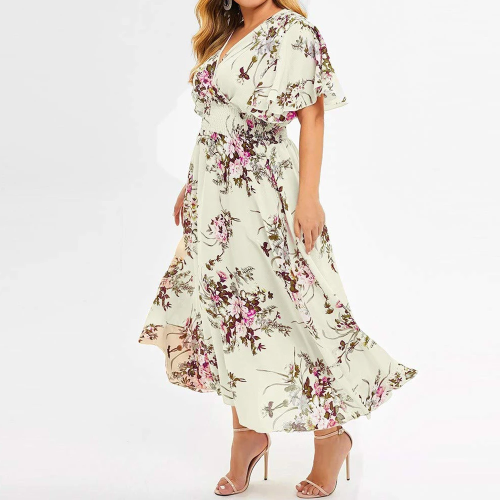 Gracefully Designed Dress