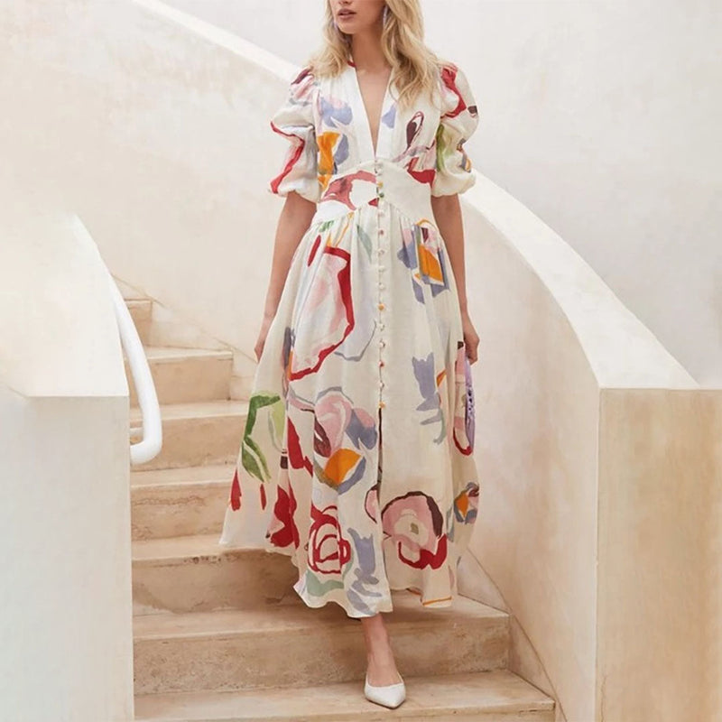 Thoughtfully Designed Dress