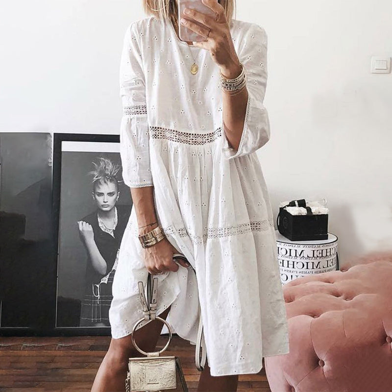 Thoughtfully Designed Dress