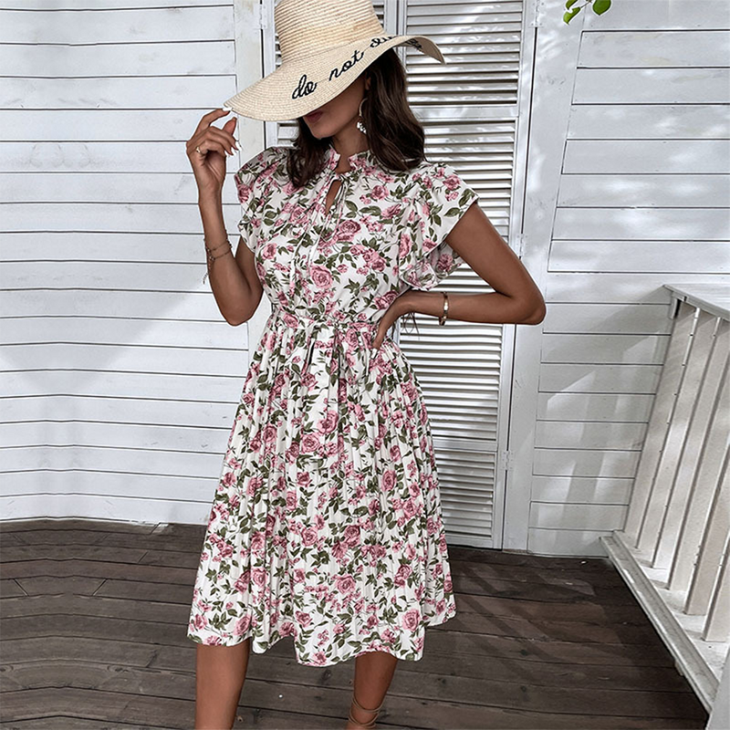 Vintage Inspired Dress