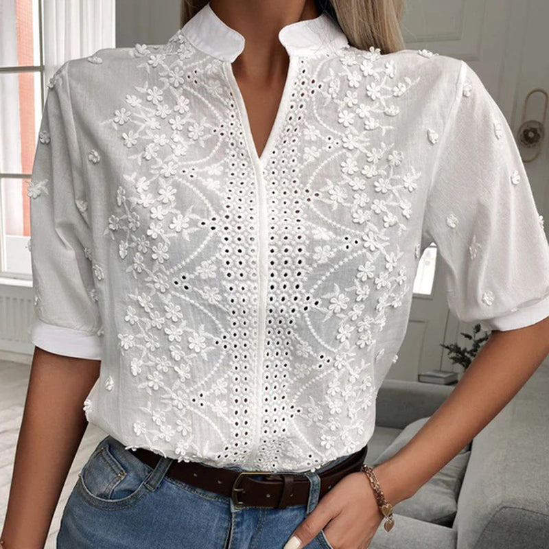 Classic Vintage Blouse