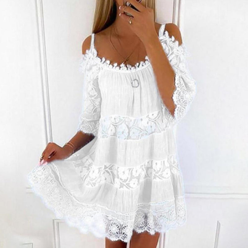 Classic Designed Dress