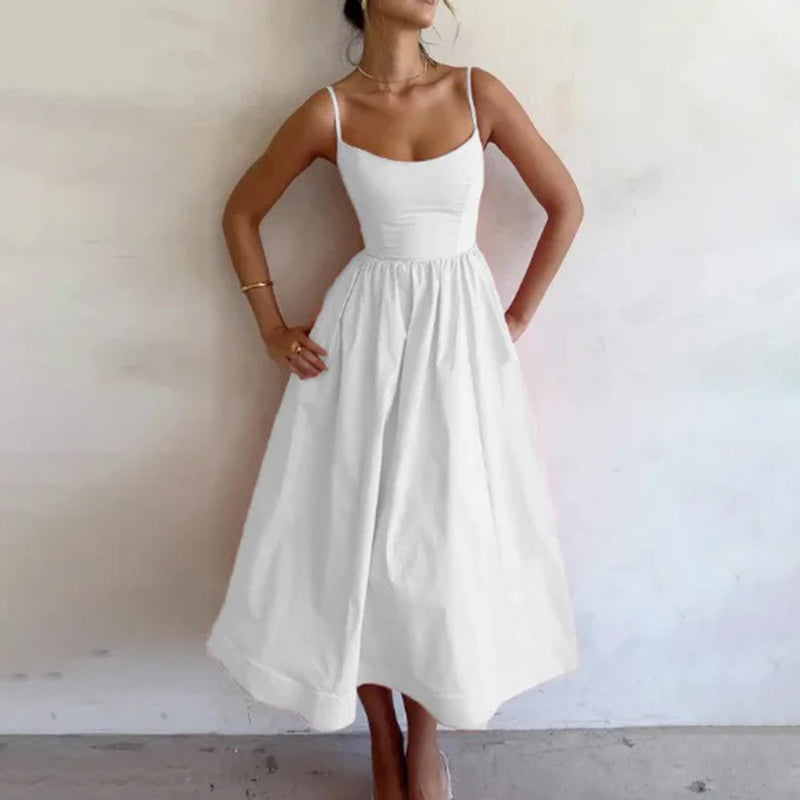 Timeless Vintage Style Dress