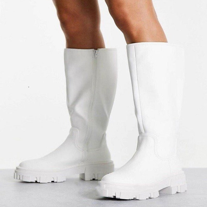 Vintage Inspired Orthopedic Boots