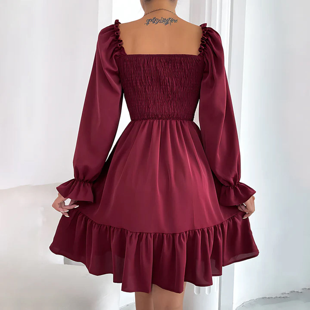 Classic Designed Dress