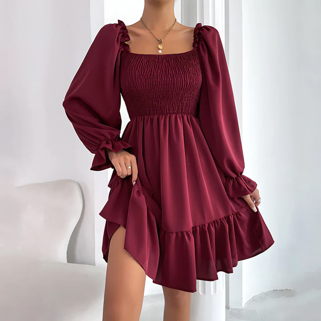 Classic Designed Dress