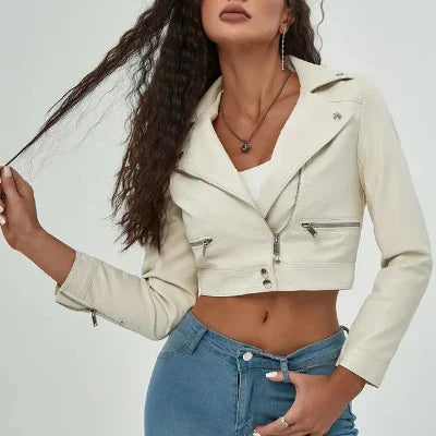 Gracefully Designed Coat