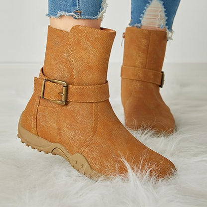 Beautifully Crafted Orthopedic Boots