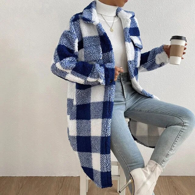 Classic Designed Coat